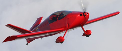 Member's homebuilt Sonex